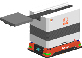 AGV小车在医疗器械生产的应用